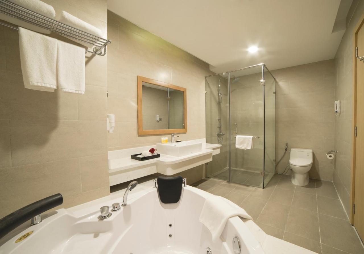 Muong Thanh Luxury Vientiane Hotel Exteriör bild