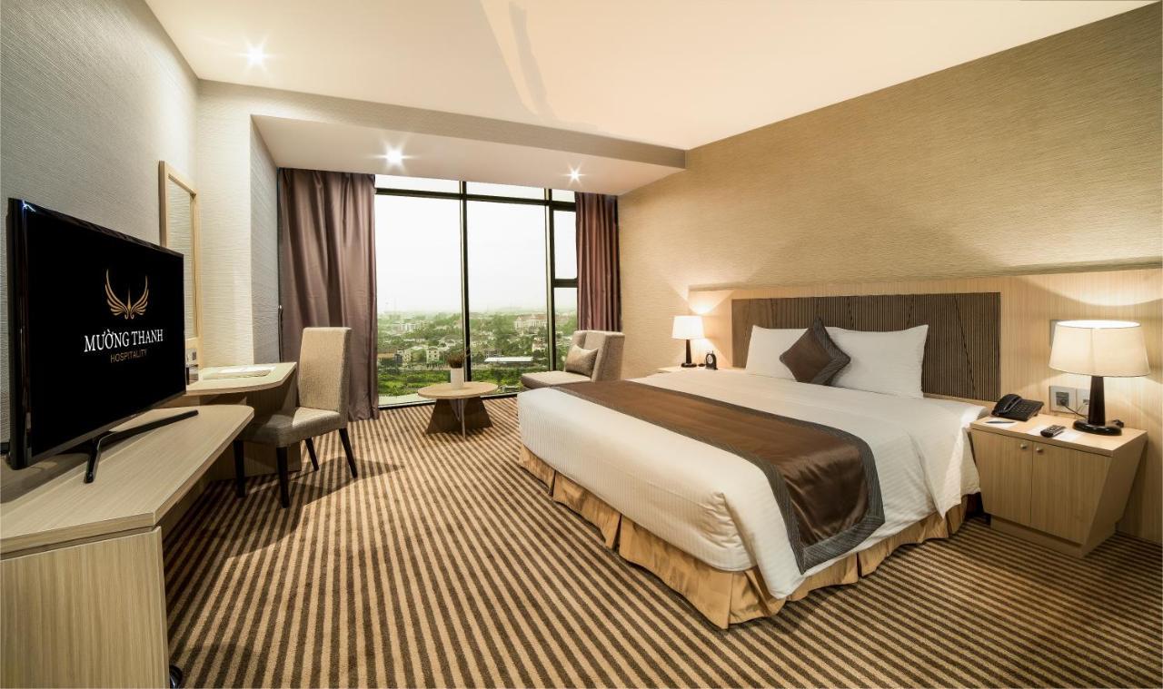 Muong Thanh Luxury Vientiane Hotel Exteriör bild