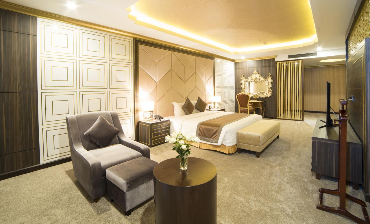 Muong Thanh Luxury Vientiane Hotel Exteriör bild